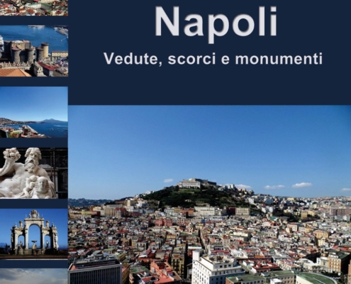 Marcello Erardi - Napoli Vedute, scorci e monumenti